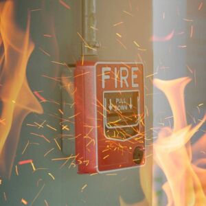 Intrusion detection, emergency and fire alarm systems